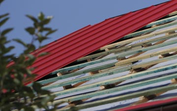 Whatmore corrugated roofing costs