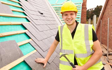 find trusted Whatmore roofers in Shropshire