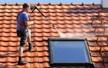 roof cleaning Whatmore, Shropshire