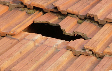 roof repair Whatmore, Shropshire