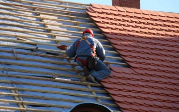 roof tiles Whatmore, Shropshire